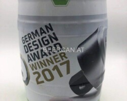 KEG001 Reca Edelpils German Design Award Winner 2017 Germany 15 EURO Party Keg Collector, 5 Liter Partyfass Sammlung, Partyfässer, Keg Collection, Keg Collector Germany