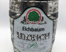 KEG009 Eichbaum Ureich Germany 5 EURO Party Keg Collector, 5 Liter Partyfass Sammlung, Partyfässer, Keg Collection, Keg Collector Germany