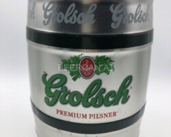 KEG014 Grolsch Premium Pilsner Holland 5 EURO Party Keg Collector, 5 Liter Partyfass Sammlung, Partyfässer, Keg Collection, Keg Collector Germany