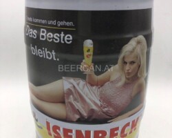 KEG017 Isenbeck Premium Pils Lady Edition 2008 Germany 15 EURO Party Keg Collector, 5 Liter Partyfass Sammlung, Partyfässer, Keg Collection, Keg Collector Germany