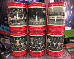 KEG022 Stiegl Euro 2008 Set Austria 80 EURO Party Keg Collector, 5 Liter Partyfass Sammlung, Partyfässer, Keg Collection, Keg Collector Germany