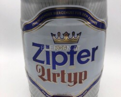 KEG023 Zipfer Urtyp 2006 Austria 6 EURO Party Keg Collector, 5 Liter Partyfass Sammlung, Partyfässer, Keg Collection, Keg Collector Germany