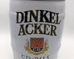 KEG047 Dinkelacker CD Pils 1999 Germany 5 EURO