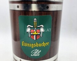 KEG064 Königsbacher Pils 3,8l Germany 20 EURO Party Keg Collector, 5 Liter Partyfass Sammlung, Partyfässer, Keg Collection, Keg Collector Germany