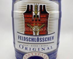 KEG084 Feldschlösschen Original 2006 Switzerland  10 EURO  Party Keg Collector, 5 Liter Partyfass Sammlung, Partyfässer, Keg Collection, Keg Collector Germany