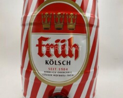 KEG095 Früh Kölsch 2014 Germany 10 EURO Party Keg Collector, 5 Liter Partyfass Sammlung, Partyfässer, Keg Collection, Keg Collector Germany