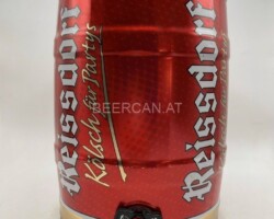 KEG098 Reisshof Kölsch 2007 Germany 10 EURO Party Keg Collector, 5 Liter Partyfass Sammlung, Partyfässer, Keg Collection, Keg Collector Germany