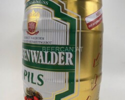 KEG106 Grafenwalder Pils 2011 Germany 5 EURO Party Keg Collector, 5 Liter Partyfass Sammlung, Partyfässer, Keg Collection, Keg Collector Germany