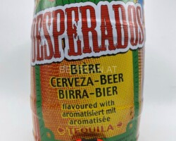 KEG119 Desperados Tequila Biere 2006 France 10 EURO Party Keg Collector, 5 Liter Partyfass Sammlung, Partyfässer, Keg Collection, Keg Collector Germany