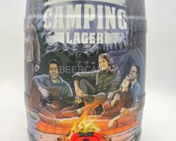KEG150 Original Camping Lager Edition 2023 Austria 28 EURO  Party Keg Collector, 5 Liter Partyfass Sammlung, Partyfässer, Keg Collection, Keg Collector Germany