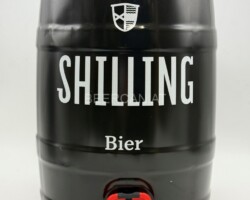 KEG163 Shilling Bier 2024 Austria 20 EURO Party Keg Collector, 5 Liter Partyfass Sammlung, Partyfässer, Keg Collection, Keg Collector Austria