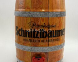 KEG167 Schnitzlbaumer Privatbrauerei 2024 Germany 8 EURO  Party Keg Collector, 5 Liter Partyfass Sammlung, Partyfässer, Keg Collection, Keg Collector Austria