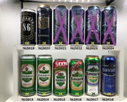 NLD013-024 Holland Beer can collection, Bierdosen Holland