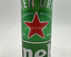 NLD131 Heineken Slim Can 250ml, 0,25ml Bierdose Niederlande Holland Beer can collection, Bierdosen Holland