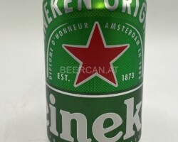 NLD221 Heineken sold in Germany, Bierdose Niederlande Holland Beer can collection, Bierdosen Holland, Craft Beer Netherlands