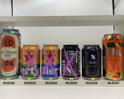 NLD242-247 A.C. Fraser &amp; Co IPA, 33, Heineken 150 Jaar Oranje Edition 0, 33l Alcohol Free, LagerLab Strong &amp; Slow, Cley Baltic Porter, IPA India pale Ale 0, 44ml, Netherland Beer Can collector, Bierdose Niederlande, Holländisdche Bierdose