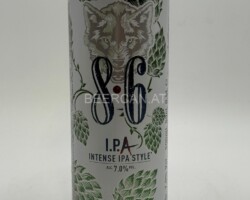 NLD260 Bavaria 8.6 IPA Intense IPA Style 7.0 % Imported from Holland, Netherland Beer Can collector, Bierdose Niederlande, Holländisdche Bierdose, Bierdosenmuseum, Beer Can Museum