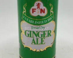 OCS122 F&amp;amp;N Special Dry Ginger Ale, Steel can, can collector, Ginger ale collector, tin collector, tin collection, can collection