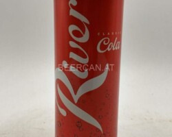 OCS133 River  Classic Cola, Coladosen Sammler, Coke Can collector, Cola Collector, Can Collection
