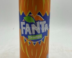 OCS144 Fanta Orange  Halloween Edition Austria 2022, tin collector, tin collection, can collection