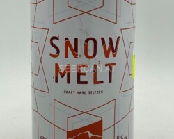 OCS145 Snow Melt Craft Hard Selzer, Upslope, Pomegranate &amp;amp; Acai, Can Collector