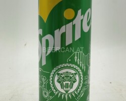 OCS153 Sprite Lemon Lime  Avatar Edition Austria  soft drink can collection, can collector, Coke Can Collection, Pepsi can collection, sprite can collector