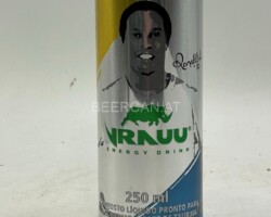 OCS154 Vrauu Energy Drink Switzerland Ronaldinho
