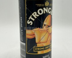 OCS165  Strongbow Dry Cider 440ml England, Can Collector England, Cider Can Collection, Cider Dose England