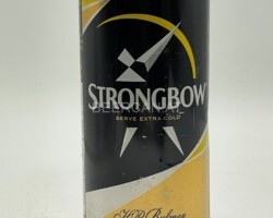 OCS166  Strongbow Cider 440ml England, Can Collector England, Cider Can Collection, Cider Dose England