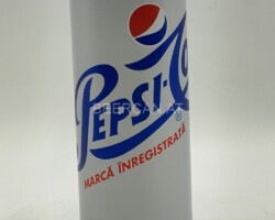 OCS170 Pepsi-Cola Marca inregistrata Retro Design Romania 2024 Pepsi Can Collection, Pepsi Collector, Cocke Can Collector