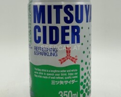 OCS171 Asahi Mitsuya Cider 350ml Japan
