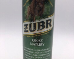 POL062 Zubr beer can Poland