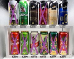 SLO073-084 Bergkönig Sokol, Bergkönig Orel, Bergkönig Prva Runda, Green Gold Golden Bread Spar Edition, Gold Pivo, Lasko Edition, Union Nefiltrirano tenno pivo, Union Hoppy Lager svtlo Pivo, Union Nefiltirano svetlo Pivo, Union Hoppy Lager 0%