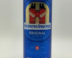 SUI066 Feldschlösschen Original Format Special 50cl + 6,5 cl, 56,5Cl, Big Pint Can from Switzerland, Beer can Collector from Switzerland, Swiss beer can, Schweizer Bierdosensammler, Bierdose Schweiz