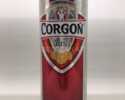 SVK023 Corgon 10% 550ml Zadarmo ,  Slovakian beer cans, beer can collection Slovakia, Slovakische Bierdosen