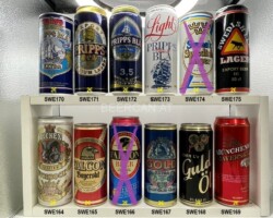 SWE164-175 Bocken Storbock Sweden, Falcon Bayerskt, Falcon Beer 500ml, Gold Extra Swedisch Can, John L´S Guld Öl, Münchener Bayerskt, Pripps Bla Extra Öl II, Pripps Bla Premium lager, Pripps Bla 3, 5, Pripps Bla Light 500ml, Svensk Swedish Lager, Swedish Elch Lager Export Beer III, 500cl, Bierdose Schweden, Beer Can Sweden 2024 Swedish beer cans, swedisch beer can collector, Schweden Bierdosen