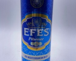 TUR027 Efes Pilsener Turkey, Beer Can Collector Turkey, Turkish Beer Can Collection, Bierdose Türkei