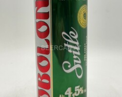 UKR004 Obolon Svitle Beer, ukraine Beer Can, Beer Can from Ukraine, Ukraine Beer Can Collector