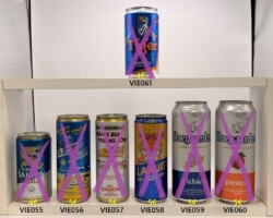 VIE055-061 Bia Saigon Chill 250ml, Bia Saigon Chill Nhiet Theo he Trung Raffle Price Can, Bia Saigon Export Premium Mang Bia Trung lon Raffle Price,Larue 330ml Slim, Hoegaarden Biere Blanche 500ml, Hiegaarden Biere Blanche Peach, Tiger Lager Beer 250ml Slim Vietnam Bia, Vietnam Beer Can, Beer Can Collector Vietnam, Beer Can Museum Austria